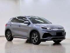 by D Electric Car Byd Yuan EV Carplus 2024 Honor Edition 430km Leading Type High Speed 5 Seats New Energy Cars Byd Yuan Automobile - Kunming Car Coke Automobile Sales & Service Co., Ltd.