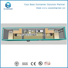 ISO Solid Sea Container Shop Coffee Bar Houses Factory Supplier - Image 4