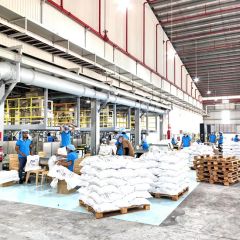 Customized Washing Powder Processing Machines Washing Powder Mixing Packing Production Line - Image 1