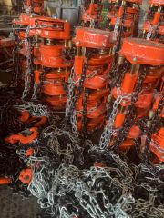 High Quality Japanese Hand Chain Hoist for Heavy Loads - Image 4