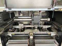SMT Machine Yg100 Yg100r High Accuracy High Mounting Speed for Whole Line PCBA Assembly - Image 4