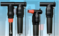 Indoor 3 Core Plug in Type GIS Termination Kit Brand Other Color BLACK Type Indoor Touch Proof Yes Frequency 50 HZ Core Type 3 - Image 1