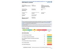 BSCI Report certificate of HANG ZHOU KOSMETEK INDUSTRY CO., LTD. – certificate photo, supplier certificates section