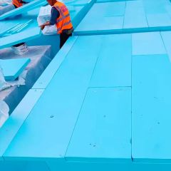 High Density XPS 10mm Foam Board Styrofoam Polystyrene XPS Insulation Boards - Image 5