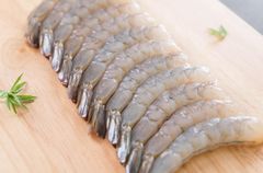 Frozen Vannamei Shrimp (Headless, Tail-on) - Image 1