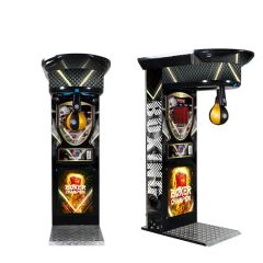 Exclusive Design Boxing Sports Game Machine Black Golden Racing Hunter Game One Board Game Play Indoor & Outdoor - Image 3