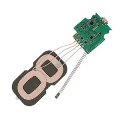 Digital Microphone Amplifier Board PCBA Origin China Condition New Model NO. 001 Layers Multilayer Base Material FR-4 Trademark Customized - Image 5