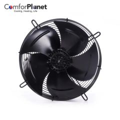 Ventilation Fans Explosion Proof Roof Fan Wall Mounted Explosion-Proof Axial Fan - Image 3