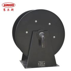 High-End Customisation 1 Inch 25 Metre High Pressure Automatic Rotary Reel Skeleton - Image 5