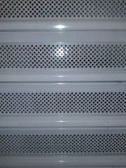 Roller Shutter Automation Aluminum Style Concealed Position Interior Color White or wooden Material Aluminum or GI Thickness .8 mm to - Image 2
