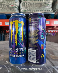 BUY MONSTER ENERGY DRINK ORIGINAL 500ML CLASSIC ENERGY DRINK EXPORT-READY SUPPLY - Image 3