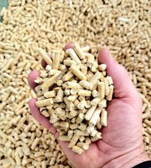 Long Burning Wood Pellets For Efficient Residential Heating And Commercial Biomass Energy Best Price - Image 5