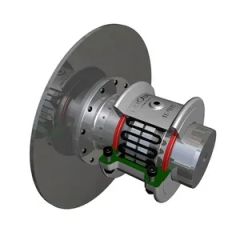 Zero-Backlash Preloaded & Omega; -Spring Coupling for Astronomical Telescope Focus Drives - Hebei Hengwang Transmission Machinery Co., Ltd