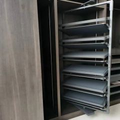 Wardrobe Revolving Shoes Rack Storage Accessories for Bedroom - Image 1