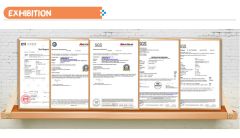 SGS/CE/EN71 certificate from Yangzhou Round Toy Co., Ltd.
