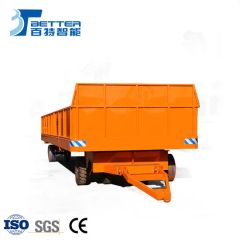 China Supplies Transfer Car Trailers Model NO. BP Material Steel Origin Xinxiang HS Code 84289090 Trademark BETTER Load Capacity - Image 1