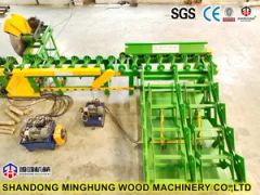 Automatic Wood Cutting Sawing Machine for Veneer Production - Image 4