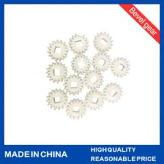 PVDF Bevel Gear External White Red Brown Black Green 1Y MOQ100 Injection Molding - Image 2