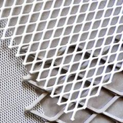 Expanded Metal Mesh Rolls Stainless Steel - Image 3