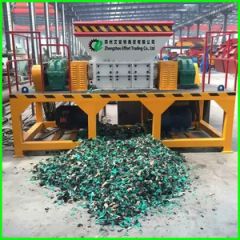 Shredder Plastic Price/Plastic Shredder Machine/Waste Crusher - Image 5