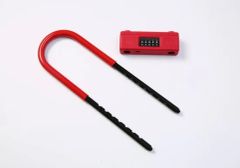U Type Lock Door Lock Bicycle Lock - Image 3