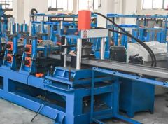 Scaffolding Walking Board Scaffolding Production Line Scaffolding Plank Making Machine - Image 2