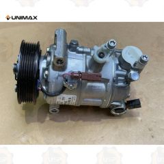 AC Compressor Advanced Flow System for Excavators Air Conditioning Units - Image 3
