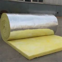 Glass Wool Insulation Pipe Diameter 4miu Material Glass Width 600-1200mm Trademark Fanyang Length 600-2400mm Thickness - Image 2