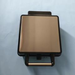 Transform Your Kitchen with Our Premium Waffle Makers Origin China HS Code 8516609000 Trademark Customized Certificate - Image 3