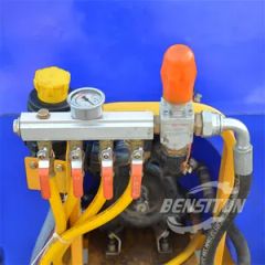 High Performance Air Blast Sprayer Trailed Mist Blower Sprayer for Agricultural Crops and Forest Pest Management - Image 5