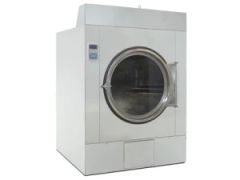 Natural Gas Heated Laundry Tumble Dryer Model NO. HGR Condition New Origin Shanghai Trademark HuaYi HS Code 84512900 Capacity 10-30kg - Image 1