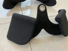Pull Back Handle Mag Grip Fitness Accessories Cable Attachment Multi Functional Mag Grip Handle - Image 2