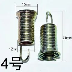 Curtain Hook Spring/Fixed Spring Accessories/Hanging Rope Spring - Image 4
