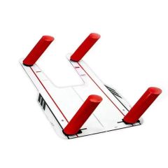 Training Aids Sports Equipment Golf Putting Alignment Mirror Size M Sample Yes MOQ 100PCS Material PC Origin China Condition New - Image 1