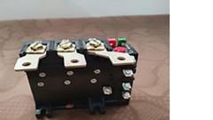 MN5 Relay              . Brand L&T / METRO Material Bimetallic Current Range 28--42a Number Of Poles 3pole Type Industrial - Image 2