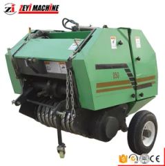 Zyrk0850 Tractor Mounted Mini Round Hay Balers Condition New Weight 490 Kg Trademark Zeyi Warranty 1 Year Certification CE - Image 2