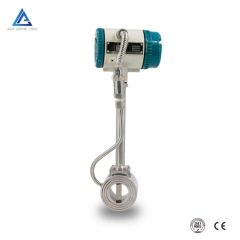 Tri-Clamp Connect Vortex Flowmeter Gas Vortex Flow Meter for Superheated Steam - Image 3
