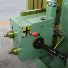 Bc6066 Jointer Planer Machine for Metal Shaping - Image 5