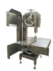 Bone Sawing Machine High Hardness Saw Blade Commercial Kitchen Machine - Image 4
