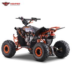 110cc Kids Mini Automatic Quad ATV & Utvs Origin China Condition New Brand Highper Power E-Start Certification CE Net Weight 105kgs - Image 3