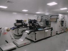 Self Adhesive Label Printing Machine Trademark LINGTIE Model NO. LTA-3040 HS Code 8443911900 Origin Xiamen, China Automatic Grade - Image 1