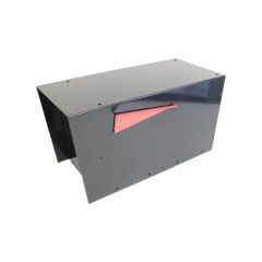 Mailboxes Residential Modern Apartment Building Materials Old Newspaper Box Post Parcel Box Mailbox - Image 3