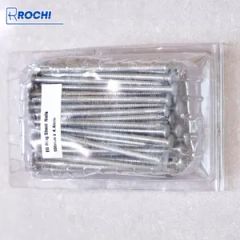 Quick-Fire Common Nail for Nailing Guns with Collated Design ODM/OEM Yes Origin China Material Iron Trademark Rochi HS Code 73170000 - Image 3
