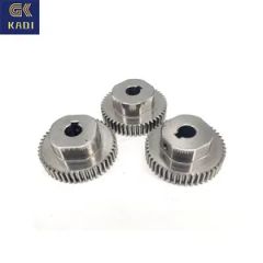 HF Stainless Steel Sintered Internal Spur Gear 1Y MOQ100 15D Trademark HF Origin China Type Circular Gear HS Code 8708309100 - Image 2