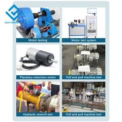 Dynamometer Manufacturers Motor Test Benches Electric Dynamometer - Image 6