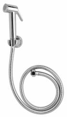 Cera Health Faucet Brand Cera Color Silver Material Brass Pipe Length 1.25 Meter Finishing Chrome - Image 1