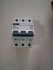 Mcb, 16 A Pole Count 3 Rated current 16 A Current Rating 20a Curve Type C - Image 4