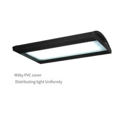 120W Fish Tank LED Light Aquarium Freshwater Planted Light Color Black Origin China Weight 3.5kg Condition New MOQ 10 Pieces - Image 2