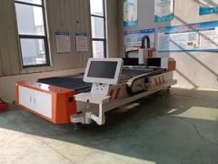 Metal Tube Fiber Laser Cutting Machine - Image 5