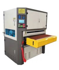 Flat Metal Chamfering and Peeling Machine Deburring Machine - Image 6